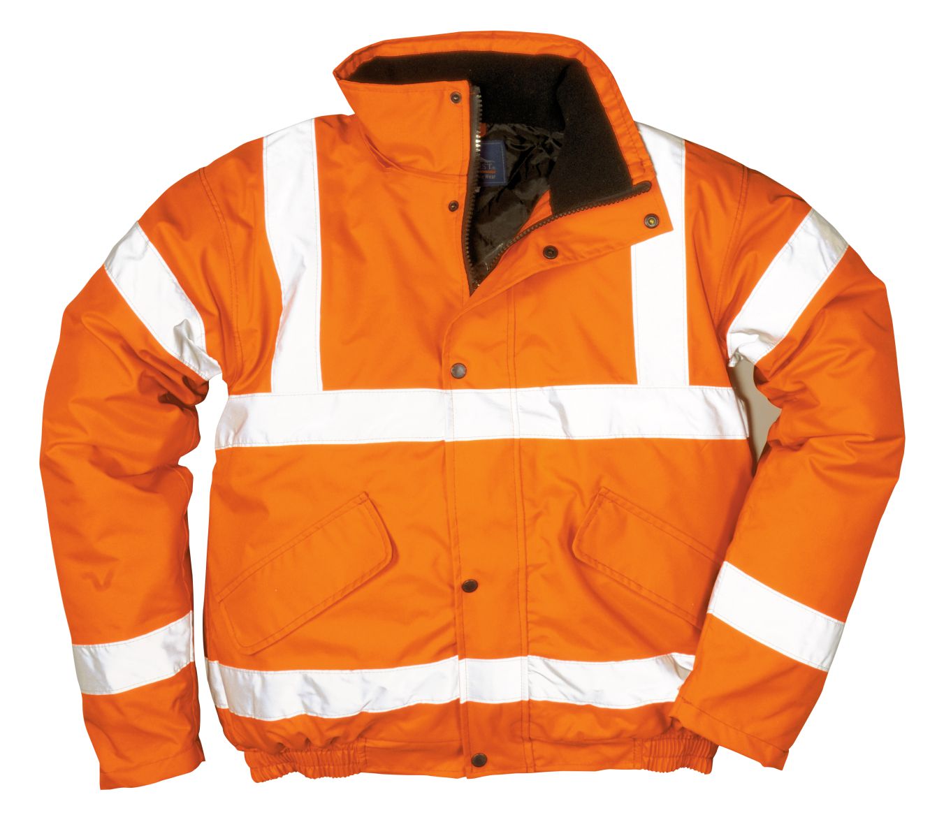 RT32 Hi Vis Bomber Jacket GO/RT  RT32 Hi Vis Bomber Jacket GO/RT